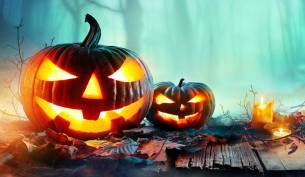 Halloween - Grito de miedo
