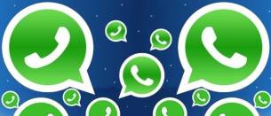 Whatsapp, notificación de chat - Symbian